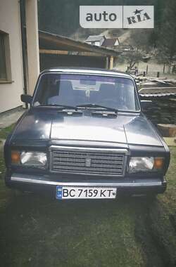 Седан ВАЗ / Lada 2107 1989 в Рахові
