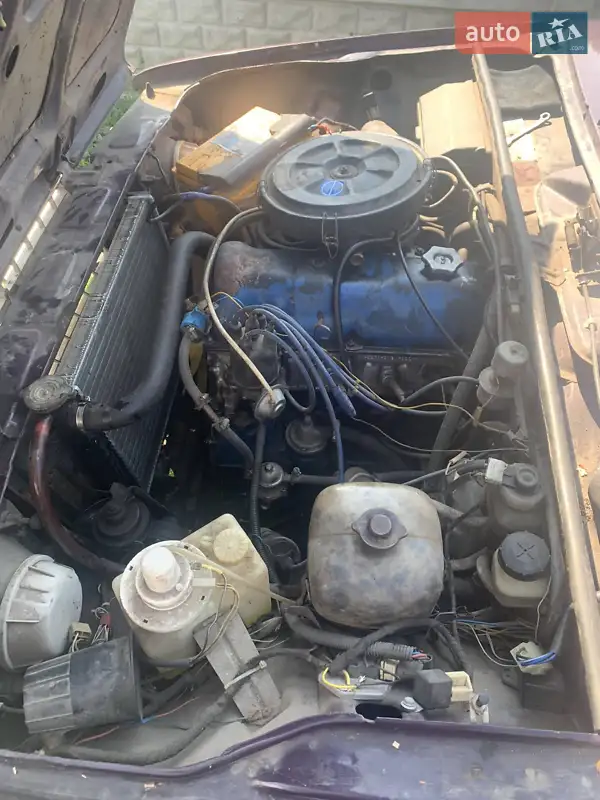 ВАЗ / Lada 2107 2000 VIN XTA21070011380449 фото оголошення 12 з 33
