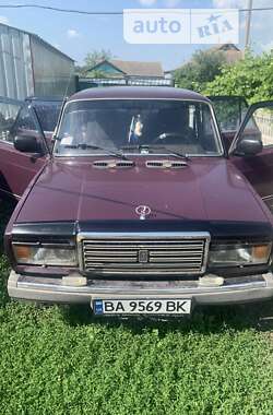 Седан ВАЗ / Lada 2107 1999 в Александровке