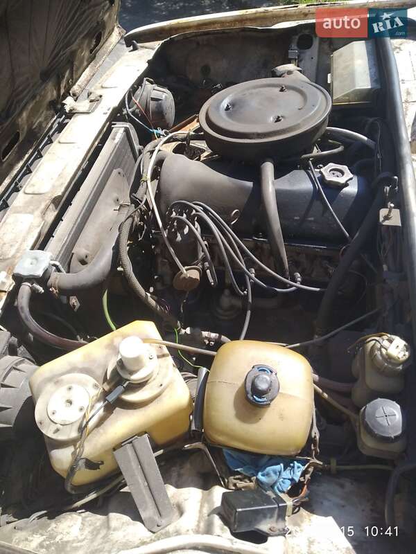 Седан ВАЗ / Lada 2107 1994 в Києві