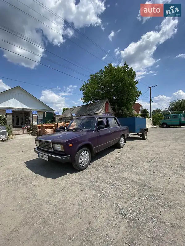 ВАЗ / Lada 2107