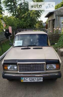 Седан ВАЗ / Lada 2107 1996 в Нововолынске