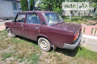 Седан ВАЗ / Lada 2107 2008 в Гайсину