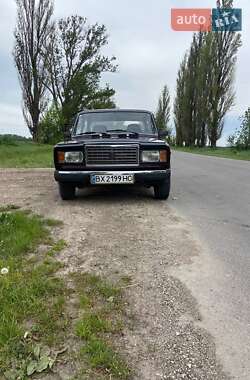 Седан ВАЗ 2107 2006 в 