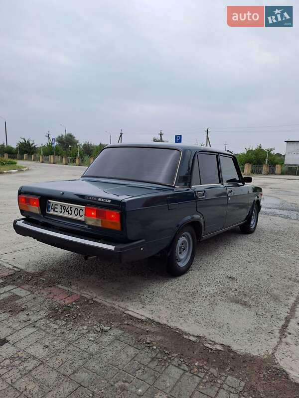 Седан ВАЗ / Lada 2107 2008 в Новомосковську