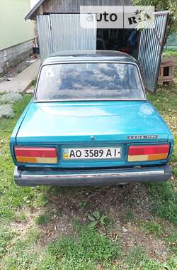 Седан ВАЗ / Lada 2107 1987 в Виноградове