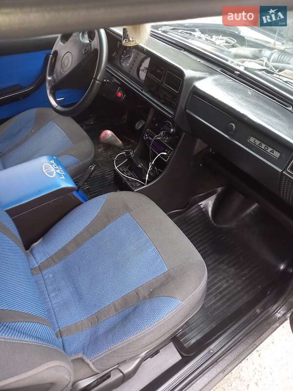 Седан ВАЗ / Lada 2107 2011 в Тернополе фото 9 Седан ВАЗ / Lada 2107 2011 в Тернополе