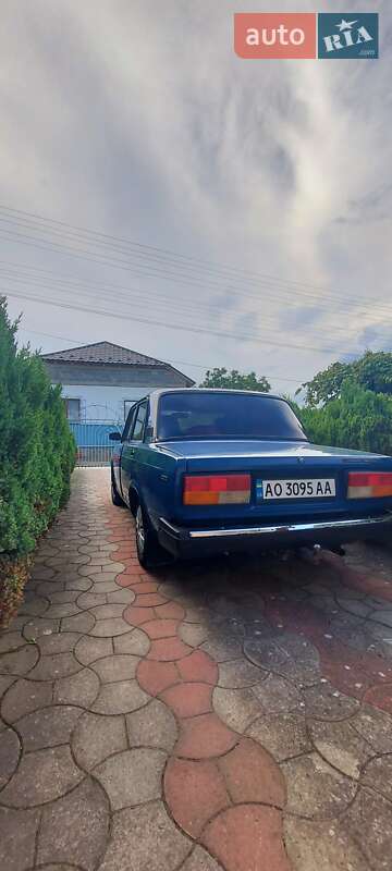 ВАЗ / Lada 2107 2004