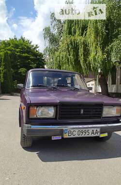 Седан ВАЗ / Lada 2107 2004 в Тернополе