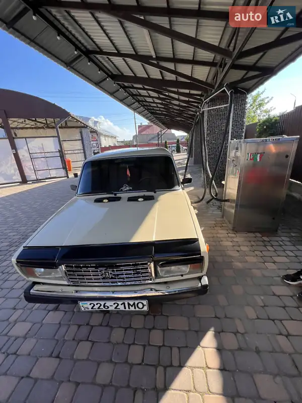 ВАЗ / Lada 2107 1997