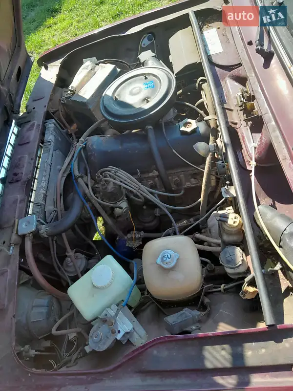 ВАЗ / Lada 2107 2004 VIN XTA21070052039717 фото оголошення 23 з 48