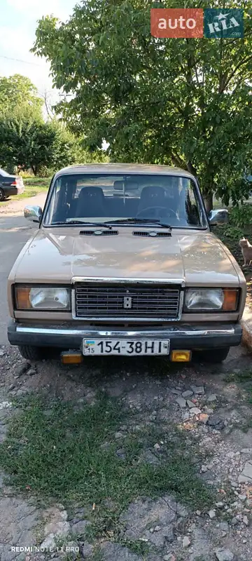 ВАЗ / Lada 2107