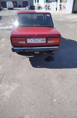 Седан ВАЗ / Lada 2107 1994 в Дубровице