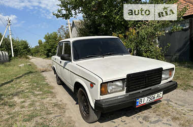 Седан ВАЗ / Lada 2107 1988 в Светловодске