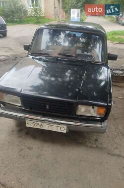 Седан ВАЗ / Lada 2107 1991 в Черновцах