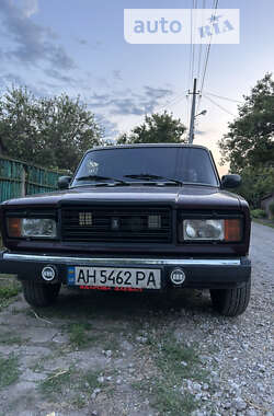 Седан ВАЗ / Lada 2107 2006 в Покровске