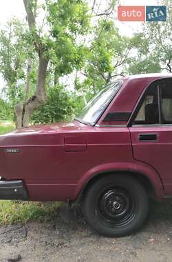 Седан ВАЗ / Lada 2107 2002 в Болграді