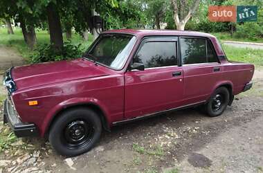 Седан ВАЗ / Lada 2107 2002 в Болграді