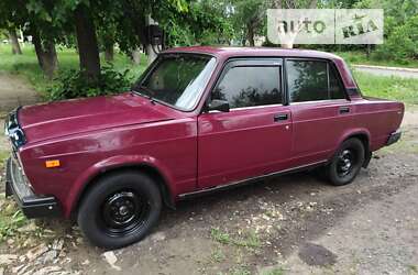 Седан ВАЗ / Lada 2107 2002 в Болграде