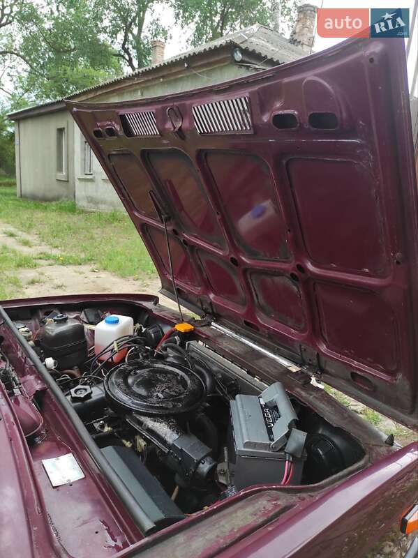 Седан ВАЗ / Lada 2107 2002 в Болграде