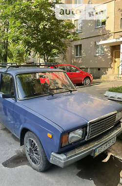 Седан ВАЗ / Lada 2107 2005 в Вінниці