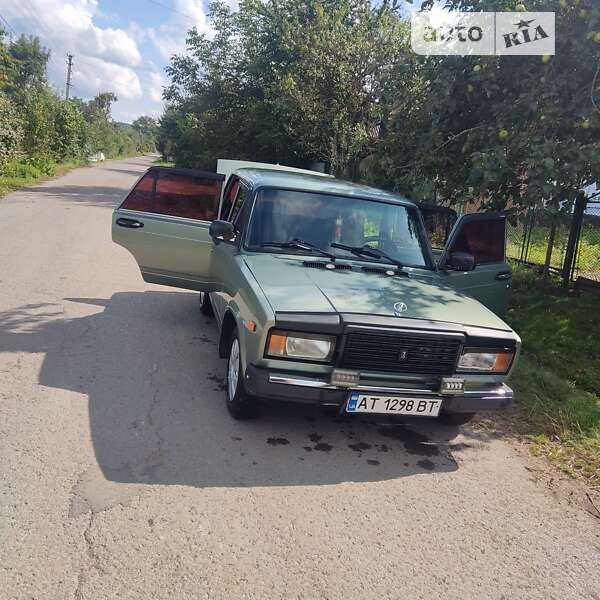 ВАЗ / Lada 2107 2007