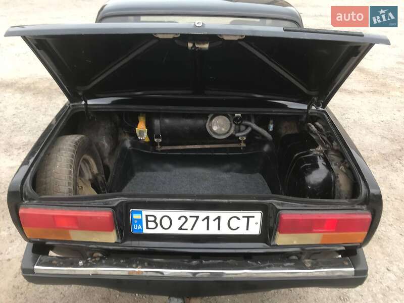 Седан ВАЗ / Lada 2107 2011 в Тернополе