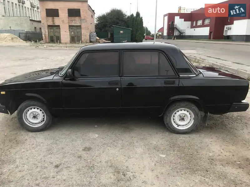 ВАЗ / Lada 2107