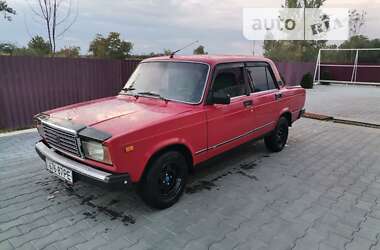 Седан ВАЗ / Lada 2107 1990 в Виноградове