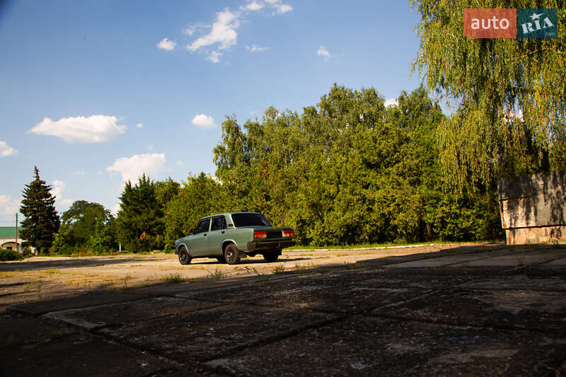 Седан ВАЗ / Lada 2107 2008 в Покровском