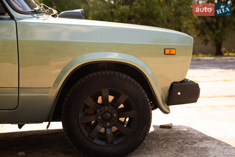 Седан ВАЗ / Lada 2107 2008 в Покровском