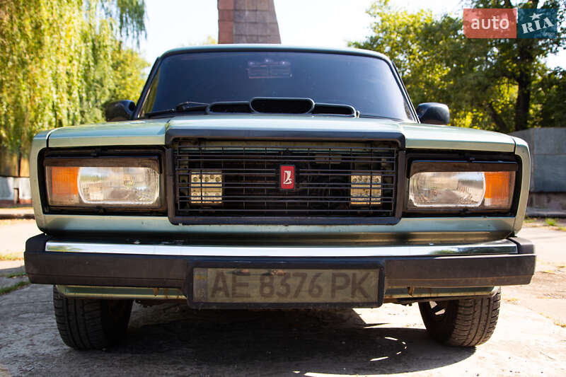 Седан ВАЗ / Lada 2107 2008 в Покровском