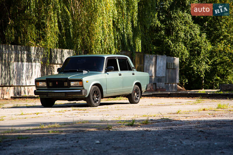 ВАЗ / Lada 2107 2008