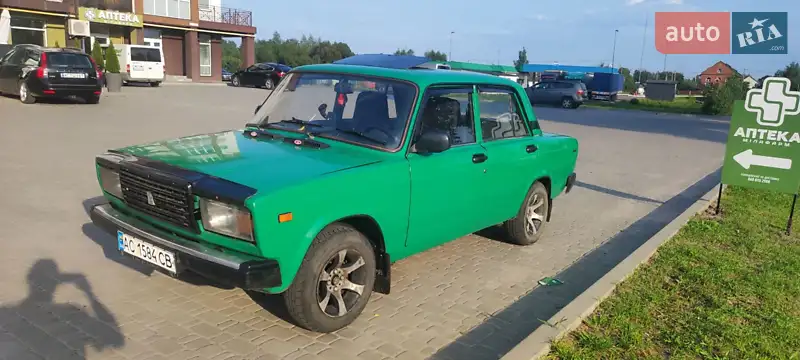 ВАЗ / Lada 2107
