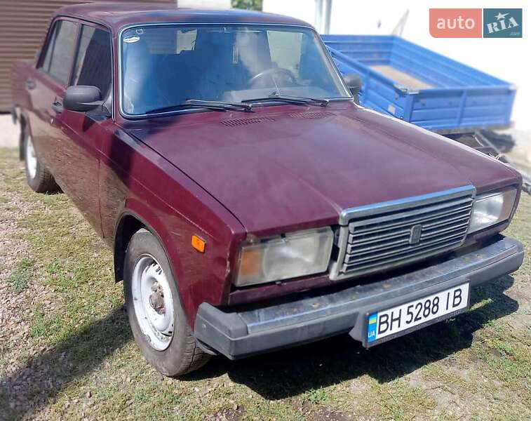 Седан ВАЗ / Lada 2107 2008 в Малой Виске