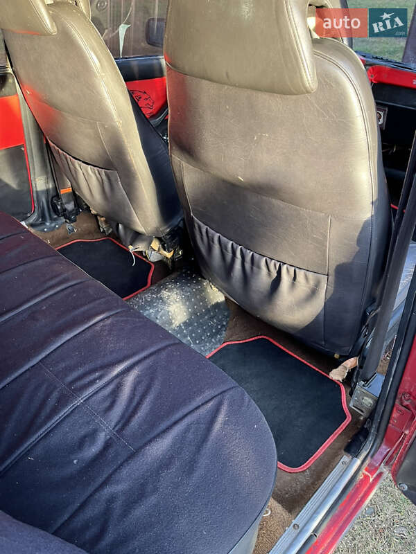 Седан ВАЗ / Lada 2107 1986 в Рожнятові фото 8 Седан ВАЗ / Lada 2107 1986 в Рожнятові