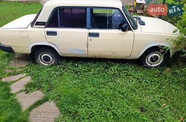 Седан ВАЗ / Lada 2107 1985 в Перемишлянах