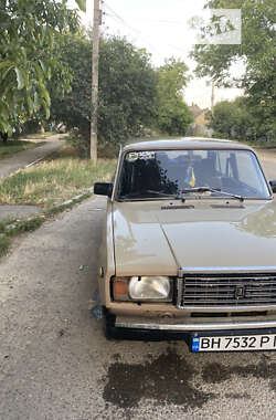 Седан ВАЗ / Lada 2107 1987 в Березанці