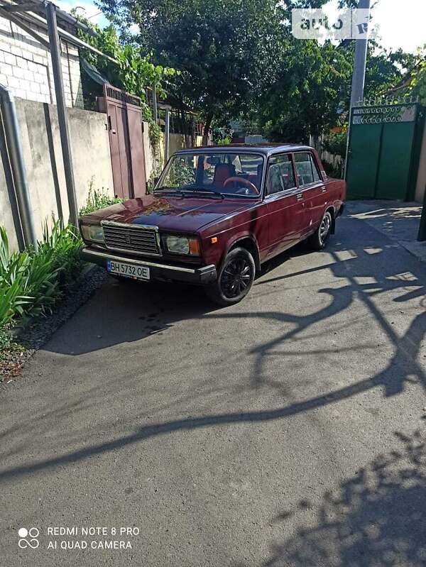 Седан ВАЗ / Lada 2107 2009 в Одессе