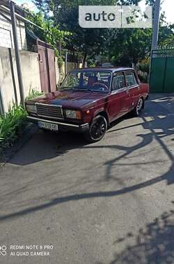 Седан ВАЗ / Lada 2107 2009 в Одессе