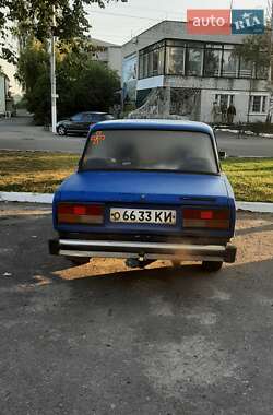 Седан ВАЗ / Lada 2107 1989 в Згуровке