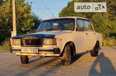 Седан ВАЗ / Lada 2107 1988 в Шепетовке