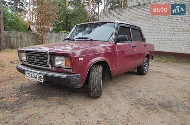 Седан ВАЗ / Lada 2107 2004 в Чернігові