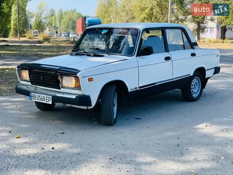 ВАЗ / Lada 2107 1992