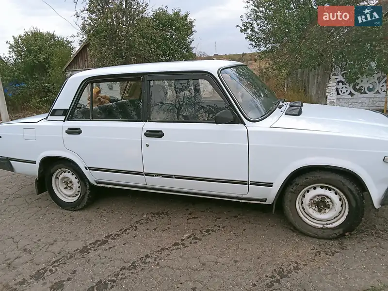 ВАЗ / Lada 2107 1998 VIN XTA210700W1165382 фото оголошення 13 з 37