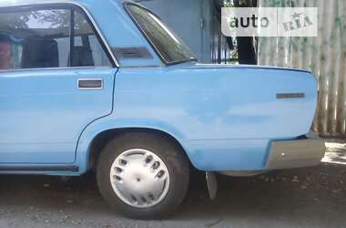 Седан ВАЗ / Lada 2107 1985 в Одессе