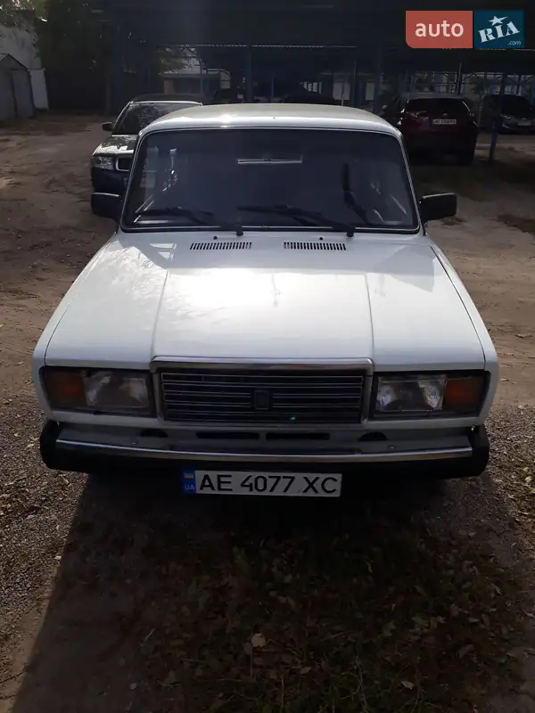 ВАЗ / Lada 2107