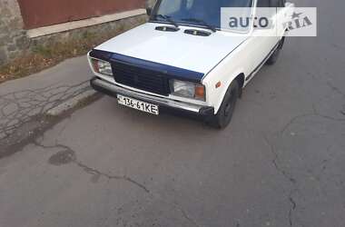 Седан ВАЗ / Lada 2107 1992 в Вінниці