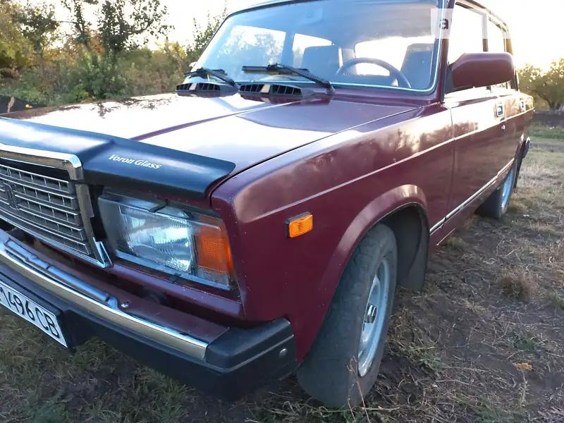 ВАЗ / Lada 2107