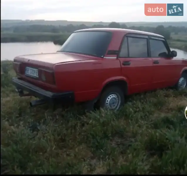 ВАЗ / Lada 2107